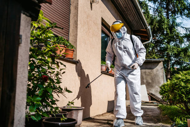 Best Best Pest Control Companies  in Hugoton, KS